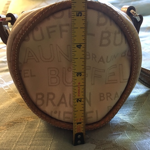 Braun Buffel Barrel Bag - Picture 5 of 8